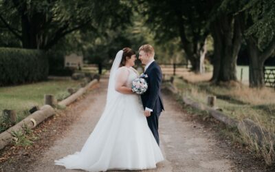 Real Weddings: Carla and Matt