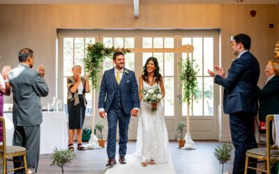 Real Weddings: Alberto and Treshi