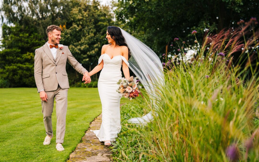 Real Weddings: Kyle and Jo