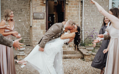 Real Weddings: Charlee and James