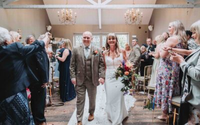 Real Weddings: E & A
