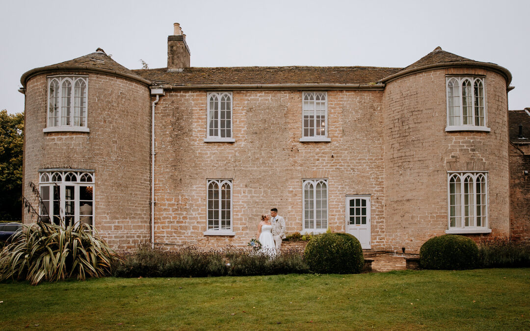 Real Weddings: Katie and Adam
