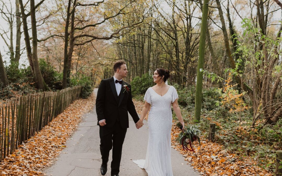 Real Weddings: Calvin and Hanna