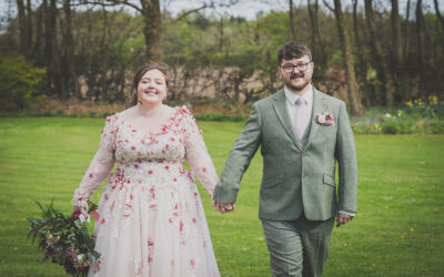 Real Weddings: Shannon and Liam