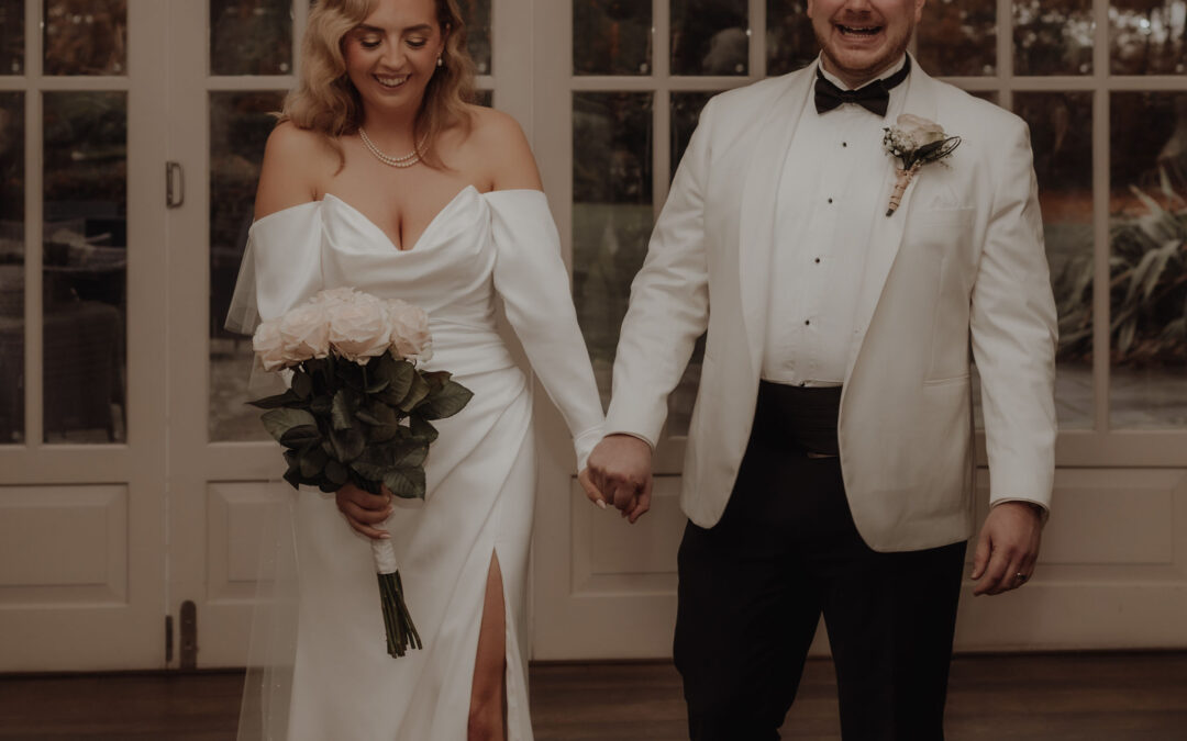 Real Weddings: Ethan and Joanne