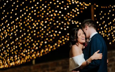 Real Weddings: Vy and Matthew