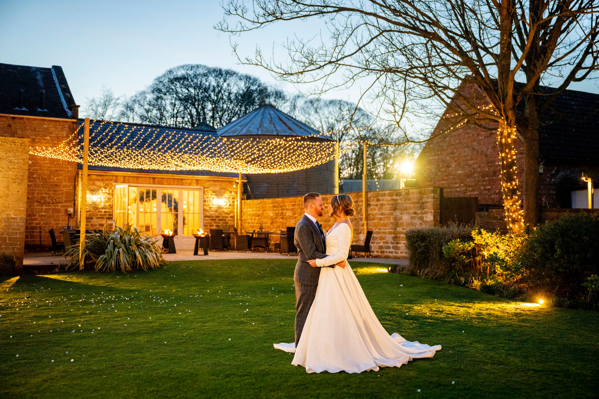 The Two-Night Wedding Staycation